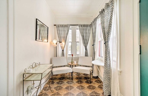 Kingfield House | 152 m² House ∙ 3 bedrooms ∙ 6 guests