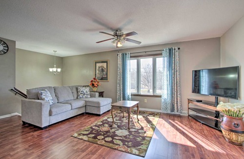 Rochester House | 152 m² House ∙ 3 bedrooms ∙ 6 guests