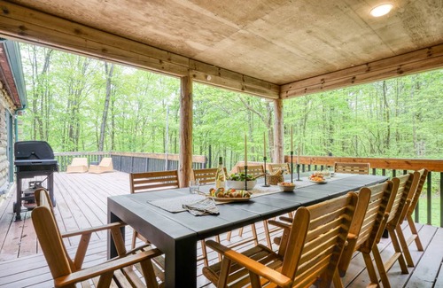 Great Barrington House | 153 m² House ∙ 4 bedrooms ∙ 10 guests