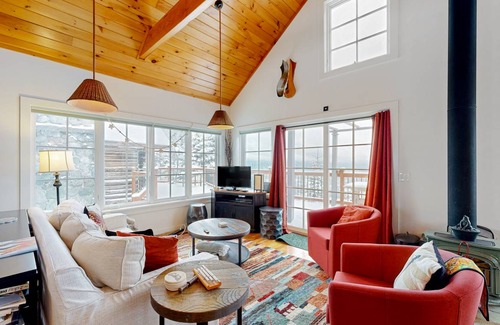 Warren House | 157 m² House ∙ 2 bedrooms ∙ 8 guests
