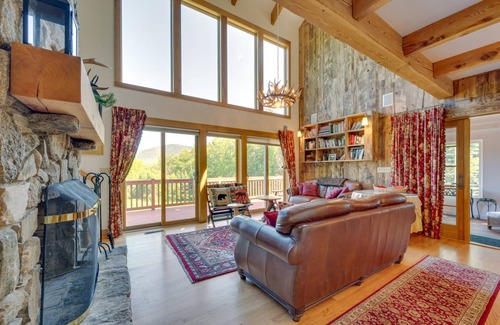 Franconia House | 157 m² House ∙ 3 bedrooms ∙ 6 guests