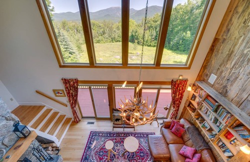 Franconia House | 157 m² House ∙ 3 bedrooms ∙ 6 guests