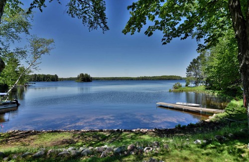 Hayward Cabin | 158 m² Cabin ∙ 4 bedrooms ∙ 12 guests