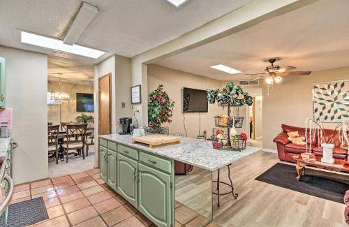 Rio Rancho House | 158 m² House ∙ 4 bedrooms ∙ 8 guests