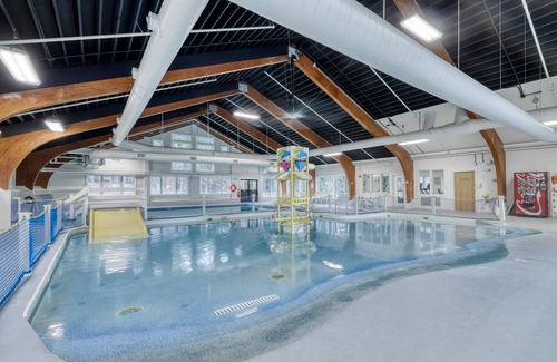 Jeffersonville Condo | 159 m² Condo ∙ 3 bedrooms ∙ 8 guests
