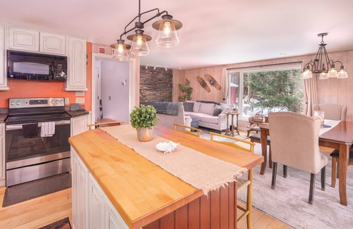Stowe Ski Chalet | 161 m² Chalet ∙ 3 bedrooms ∙ 6 guests