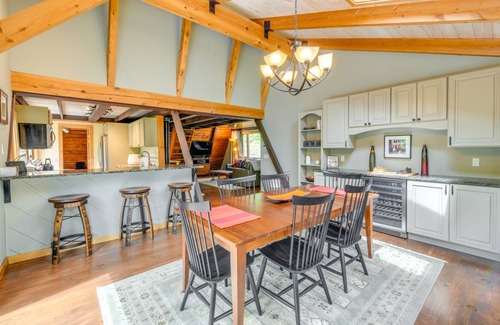 Warren House | 162 m² House ∙ 2 bedrooms ∙ 4 guests