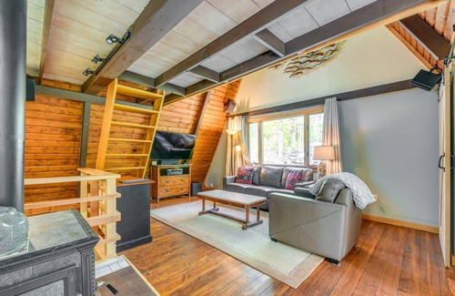 Warren House | 162 m² House ∙ 2 bedrooms ∙ 4 guests