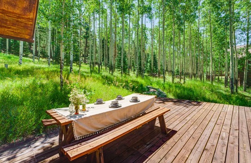 Angel Fire House | 162 m² House ∙ 4 bedrooms ∙ 8 guests