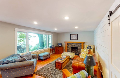 Malletts Bay House | 163 m² House ∙ 3 bedrooms ∙ 10 guests