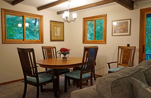 Moultonborough Ski Chalet | 167 m² Chalet ∙ 4 bedrooms ∙ 9 guests