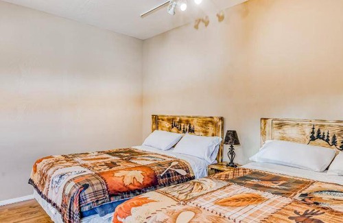 Cimarron House | 167 m² House ∙ 3 bedrooms ∙ 10 guests