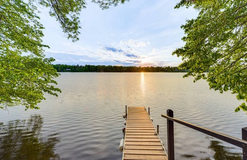 Rice Lake House | 167 m² House ∙ 3 bedrooms ∙ 7 guests