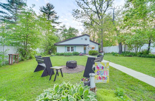 Rice Lake House | 167 m² House ∙ 3 bedrooms ∙ 7 guests