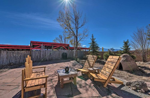 Taos House | 167 m² House ∙ 3 bedrooms ∙ 6 guests