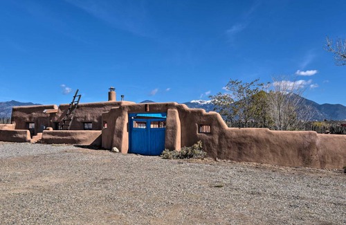 Taos House | 167 m² House ∙ 3 bedrooms ∙ 6 guests
