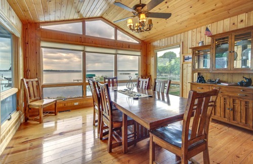 Isle House | 167 m² House ∙ 3 bedrooms ∙ 10 guests