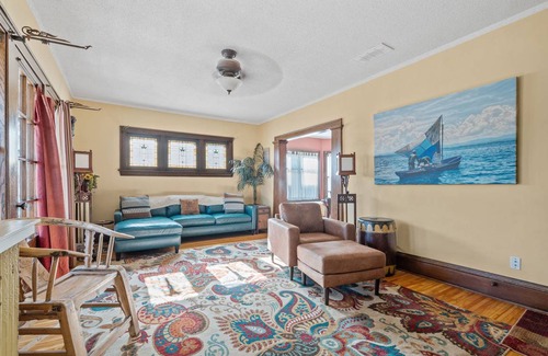 Kingfield House | 167 m² Maisonette ∙ 3 bedrooms ∙ 6 guests