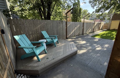 Kingfield House | 167 m² Maisonette ∙ 3 bedrooms ∙ 6 guests