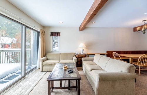 Jeffersonville Resort | 167 m² Resort ∙ 4 bedrooms ∙ 8 guests