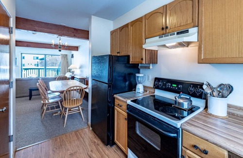 Jeffersonville Resort | 167 m² Resort ∙ 4 bedrooms ∙ 8 guests