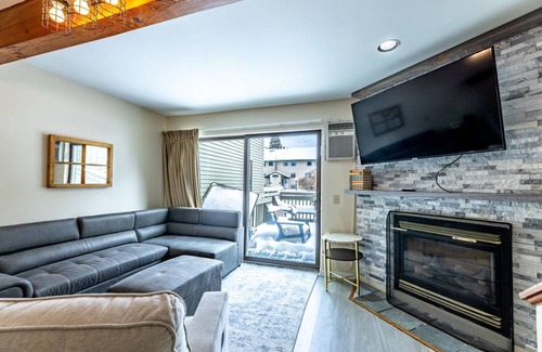 Jeffersonville Resort | 167 m² Resort ∙ 4 bedrooms ∙ 8 guests