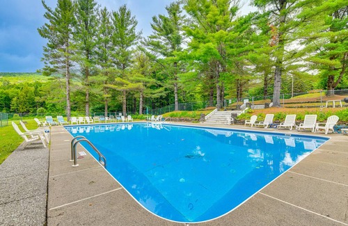 Montgomery Center House | 171 m² House ∙ 4 bedrooms ∙ 8 guests