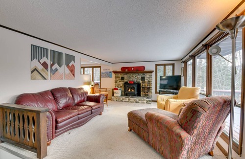 Montgomery Center House | 171 m² House ∙ 4 bedrooms ∙ 8 guests