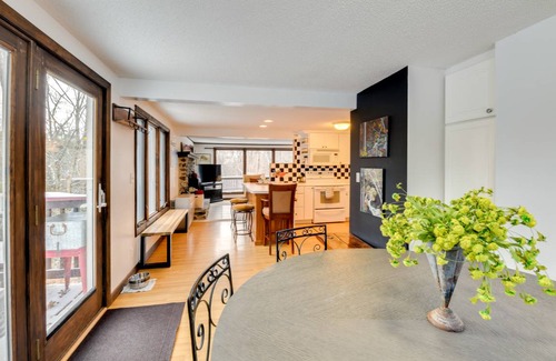 Montgomery Center House | 171 m² House ∙ 4 bedrooms ∙ 8 guests