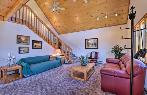 Jaroso House | 171 m² House ∙ 3 bedrooms ∙ 8 guests