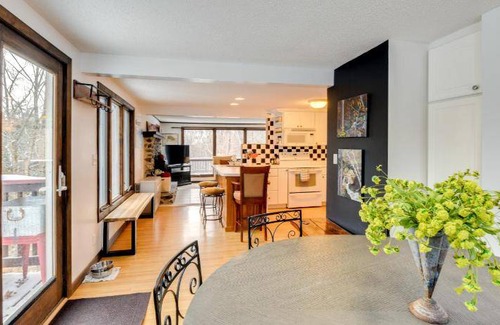 Montgomery Center House | 172 m² House ∙ 4 bedrooms ∙ 8 guests