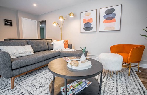Richfield House | 174 m² House ∙ 4 bedrooms ∙ 8 guests