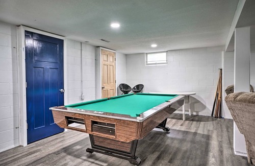 Rochester House | 176 m² House ∙ 3 bedrooms ∙ 6 guests