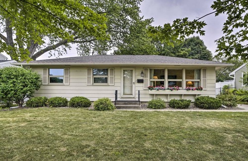Rochester House | 176 m² House ∙ 3 bedrooms ∙ 6 guests