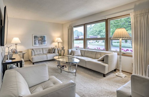 Rochester House | 176 m² House ∙ 3 bedrooms ∙ 6 guests
