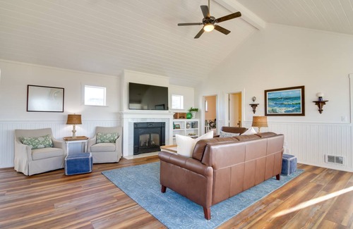 Bandon House | 176 m² House ∙ 4 bedrooms ∙ 7 guests