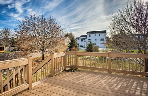 Rochester House | 178 m² House ∙ 3 bedrooms ∙ 6 guests