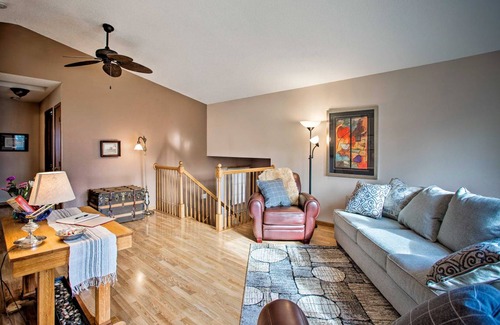 Rochester House | 178 m² House ∙ 3 bedrooms ∙ 6 guests