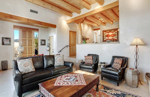 Tesuque House | 181 m² House ∙ 3 bedrooms ∙ 6 guests