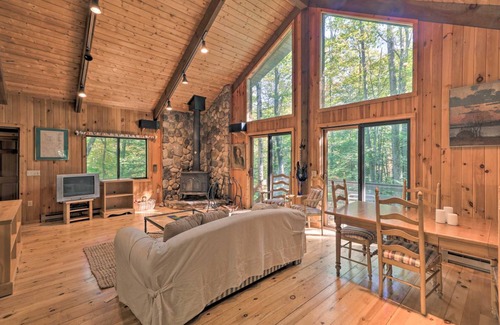 Sandisfield House | 183 m² House ∙ 4 bedrooms ∙ 9 guests