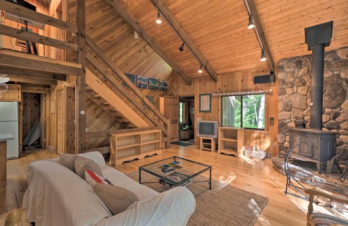 Sandisfield House | 183 m² House ∙ 4 bedrooms ∙ 9 guests