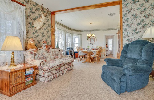 Polk County House | 185 m² House ∙ 3 bedrooms ∙ 6 guests