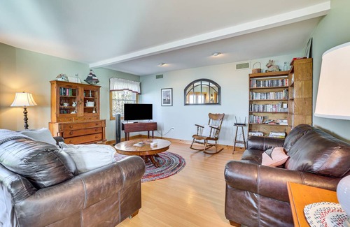 Alburg House | 185 m² House ∙ 3 bedrooms ∙ 8 guests
