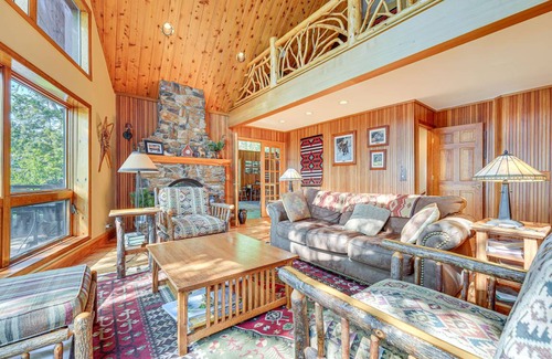 Putnam Station House | 185 m² House ∙ 3 bedrooms ∙ 6 guests