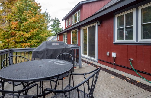 Warren Condo | 186 m² Condo ∙ 3 bedrooms ∙ 8 guests