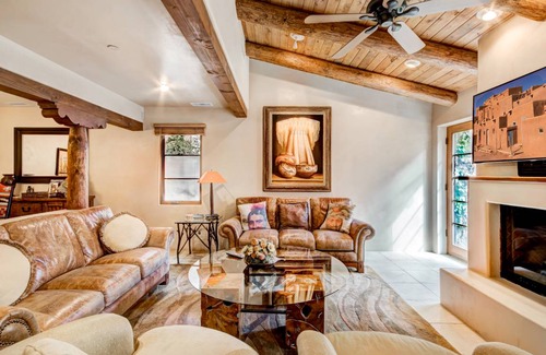 Downtown Santa Fe House | 186 m² House ∙ 3 bedrooms ∙ 6 guests