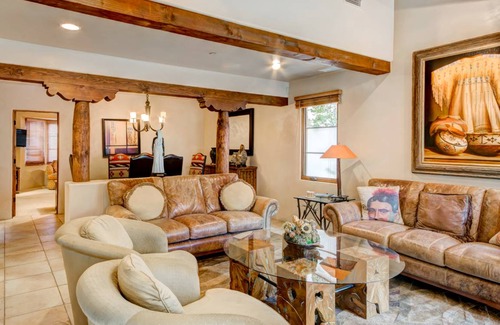 Downtown Santa Fe House | 186 m² House ∙ 3 bedrooms ∙ 6 guests