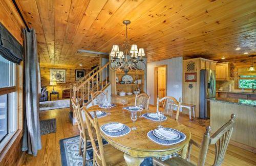 Jacksonville House | 186 m² House ∙ 3 bedrooms ∙ 8 guests
