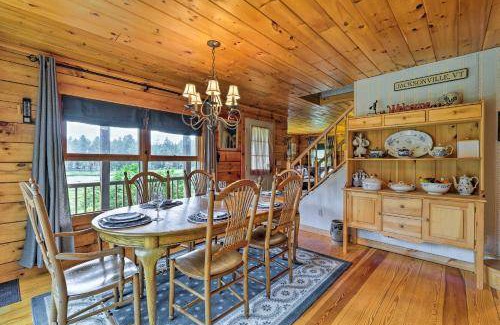 Jacksonville House | 186 m² House ∙ 3 bedrooms ∙ 8 guests