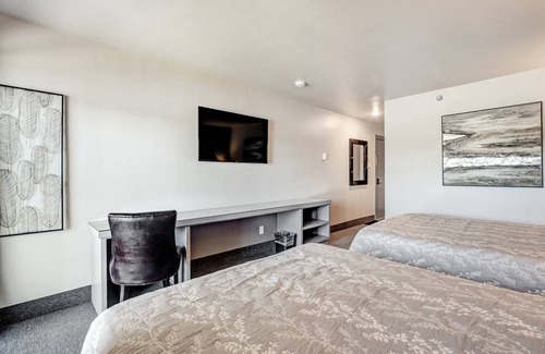 Angel Fire Hotel | 19 m² Hotel ∙ 1 bedroom ∙ 4 guests